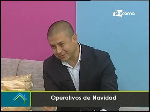 Operativos de navidad