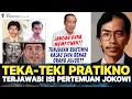 Lagu Presiden Terima Bocoran Isi Pertemuan Jokowi \u0026 Pratikno Hakim PN Surakarta Kantongi Bukti  Ijazah