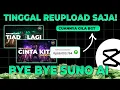Download Lagu Cuan BGT! Tinggal DOWNLOAD \u0026 REUPLOAD MUSIK COVER AI! Cara Dapat Uang dari Youtube 2025 Terbaru