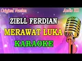 Download Lagu MERAWAT LUKA - ZIELL FERDIAN (KARAOKE) ORIGINAL VERSION