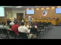 Denton ISD students call on the district to fire a coach