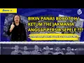 Download Lagu PERSIB DIANGGAP BUKAN RIVAL? Ketua Umum Jakmania BIKIN PANAS BOBOTOH!