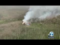 New shows wreckage from helicopter crash that killed Kobe Bryant 8 others ABC7