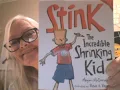Stink the Incredible Shrinking Kid Chapter 7 Tall Taller Tallest