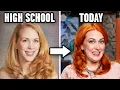Revealing Our Cringey High School Photos