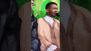 تلاوة عطرة تبارك الله أحسن الخالقين القارئ محمد واكضيض 