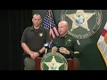 St Lucie County Sheriff s Office announces arrest of Fort Pierce city commissioner