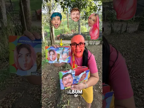 Alguien destruyó mi álbum de YouTubers!!!🤯😭