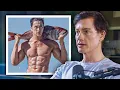 Bryan Johnson 47 Reacts To Chuando Tan 58 - Does Biohacking Even Work