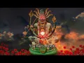 Gorillaz - The Sad God ft. Black Thought, Ajay Prasanna and Anoushka Shankar (Lyric Video)