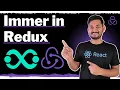 Immer in Redux The Complete Redux Course Ep 12