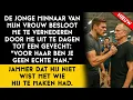 Download Lagu De trainer van mijn vrouw wilde me vernederen... maar 43 getuigen zagen het tegenovergestelde