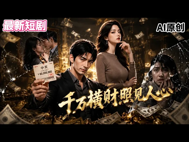 千万横财照见人心
