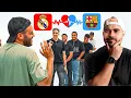 Download Lagu قابلنا ٢٥ مشجع وحاولنا نعرف مدريدي ولا برشلوني | مع بشر و ششتاوي