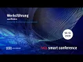 Lagu iwis smart conference 2020 - Werksführung
