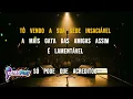 CARMED CHOCOLATE - PEDRO PAULO E ALEX com DIEGO E VICTOR HUGO | Karaokê da Música Original