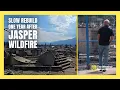Download Lagu De wederopbouw in Jasper verloopt een jaar na de bosbrand moeizaam
