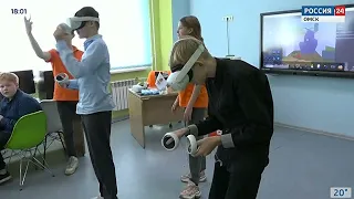В Омске продолжается благотворительный фестиваль «Система Fest»