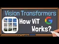 Vision Transformers Explained The ViT Paper