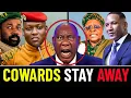 Download Lagu Thunder in Namibia! Botswana President Declares REVOLUTION Against Africa’s Cowards
