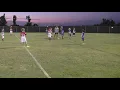 FNL Edmond Hurricanes Game 1 Aug 20 2021
