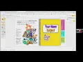 Teach with Tech Build Your Own Interactive Notebook w Sophia Jetpuri