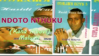 ndoto nthuku by maluini kana mbovi 