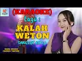 Download Lagu Kalah Weton Karaoke Nada Cewek | Karaoke Dangdut Official | Cover PA 600