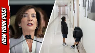 7 25M in Legal Aid for 1 400 Unaccompanied Immigrant Children in NY