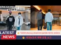 🔥 “TAEHYUNG \u0026 JUNGKOOK JAPAN HOTEL SHOCK — What Happened Inside the Suite?”