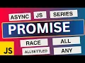 Promise in Javascript Part 3 Async JS Series by Frontend Master