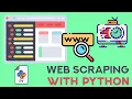 Introduction To Website Scraping with Python