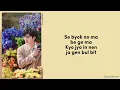 Download Lagu Doh Kyung Soo Good Night Easy Lyrics