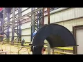Steam turbine coupling guard