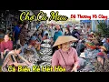 Lagu Chợ Cà Mau ngập tràn Hải sản giá rẻ, người Cà Mau dễ thương vô cùng