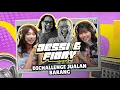 Download Lagu GEN48: JESSI \u0026 FIONY DI TANTANG BUAT JUALIN BARANG ANEH #kusangatsuka | PART 1