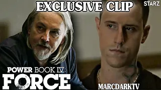 power book iv force season 1 episode 2 exclusive clip recap walter u0026 vic 