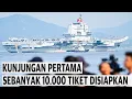 Download Lagu China Aircraft Carrier To Hong Kong, US Retaliates By Visiting Philippines