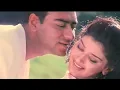 Lagu Pyaar Kiya To Nibhana 4k Hd Video Song | Major Saab | Udit Narayan Hits | Ajayevgan, Sonali Bendre