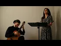 Download Lagu Alexandra Piperidou and Sarantis Agianoglou perform Adela by Joaquin Rodrigo