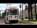 SEPTA Subsurface Trolley Lines Route 101 Express Trolley Ride from Saxer Avenue to 69th Street TC