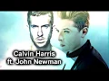 Lagu Calvin Harris ft. John Newman- Blame(lyrics)