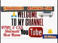 How to create Animation Car or Running Car using HTML and CSS