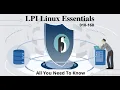 Linux Essentials - LPI