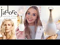 NEW DIOR J ADORE PARFUM D EAU PERFUME REVIEW Soki London