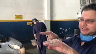 VISTORIA DO INMETRO