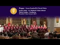 Prayer - Irene Sankoff and David Hein: SMCS Junior Choir