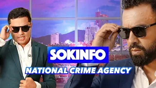 National Crime Agency à l'ile Maurice | SOKINFO