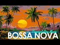 Bossa Nova Paradise Sunset ~ Soothing Brazilian Jazz with Ocean Views