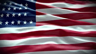 USA Flag - FREE 4k Stock Footage